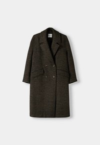 Bershka Klassisk kappa / rock - dark brown