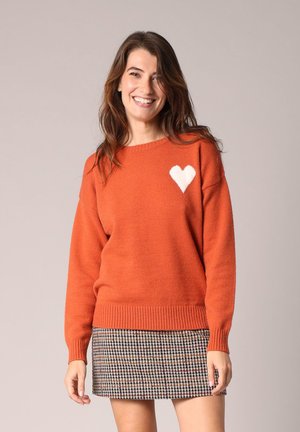 DEELUXE, ADONIS - Pullover - Briick