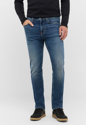 STYLE ORLANDO - Jeans Slim Fit - blau