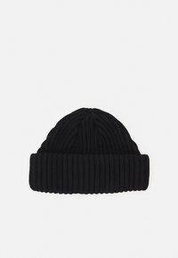 Zign - UNISEX - Beanie - black Thumbnail Image 1