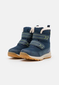Friboo Botas para la nieve - dark blue