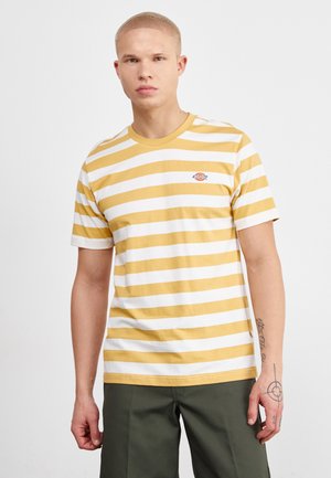 Dickies RIVERGROVE - T-shirt con stampa - fall leaf