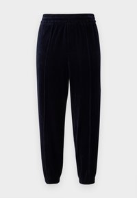 PANTALONI - Treniņtērpa apakšdaļas - blu navy