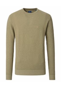 Unausgewählt, beige