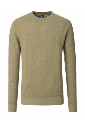 Redmond Strickpullover - beige