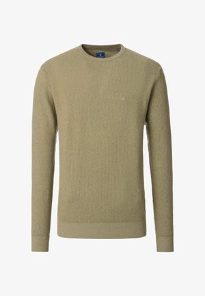 Redmond Strickpullover - beige