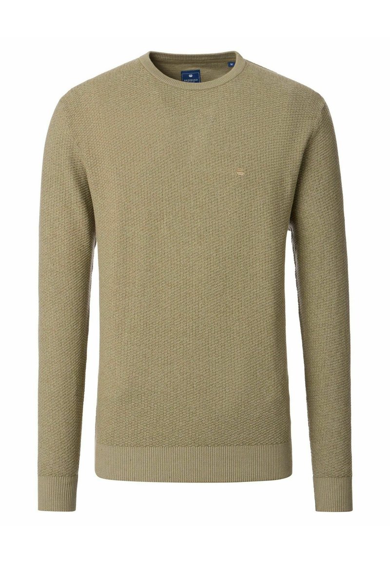 Redmond Strickpullover - beige