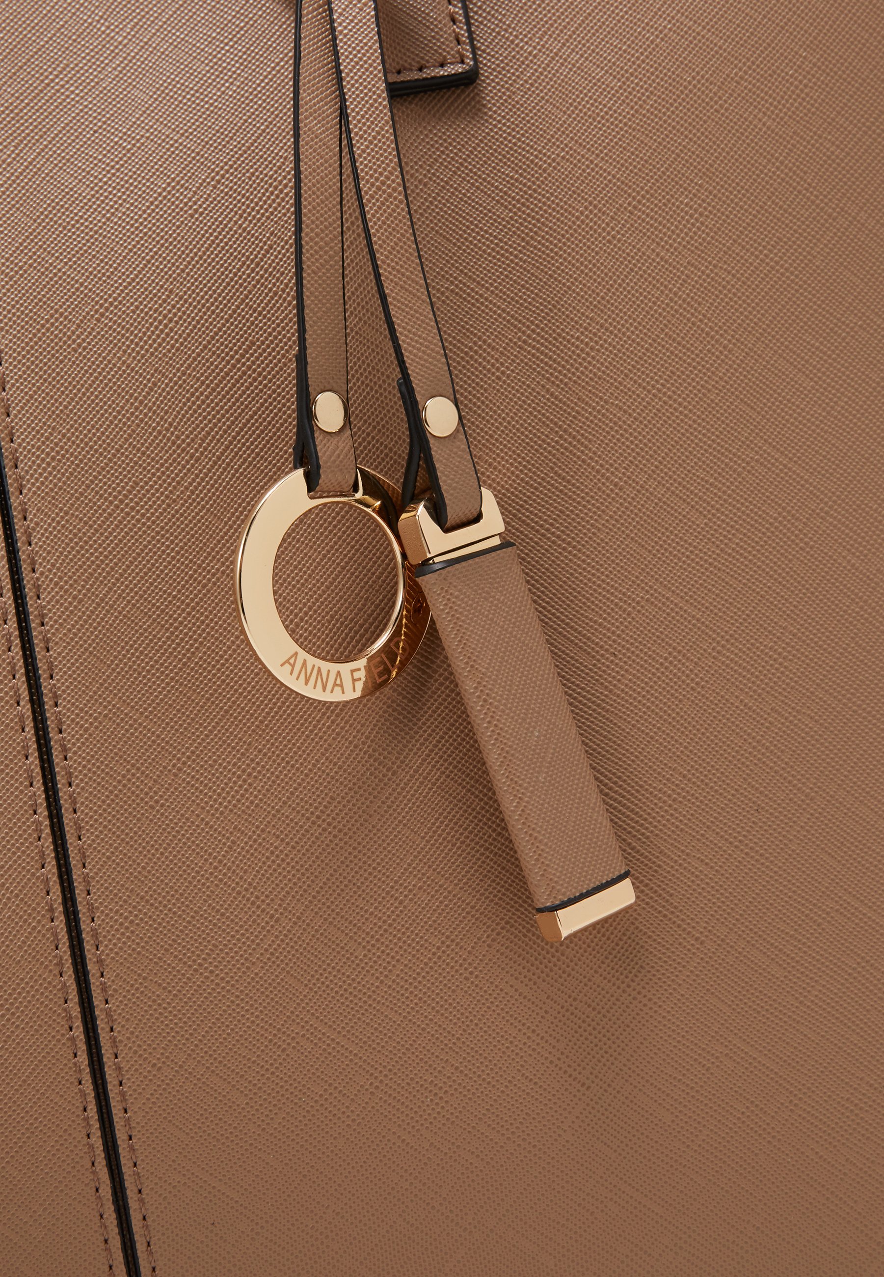 Anna Field Dataveske beige Zalando.no Anna Field Dataveske beige Zalando.no