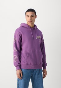 Makia FLY HOODED  - Hoodie - purple