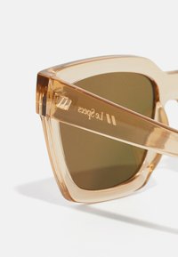 Le Specs WEEKEND RIOT UNISEX - Napszemüvegek - sand