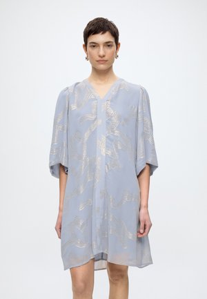 Bruuns Bazaar AMMANDRABBMAJLYAS DRESS - Φόρεμα ημέρας - eventide blue