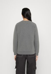 Lacoste SF0852_70V - Sudadera - heather agate