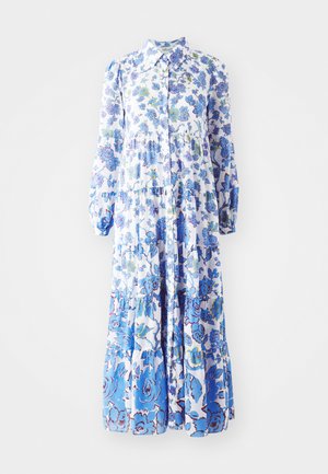 Diane von Furstenberg KIARA DRESS - Paitamekko - blue/white