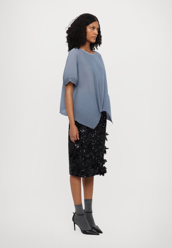 THUMB PLISSE BLOUSE - Blouse4