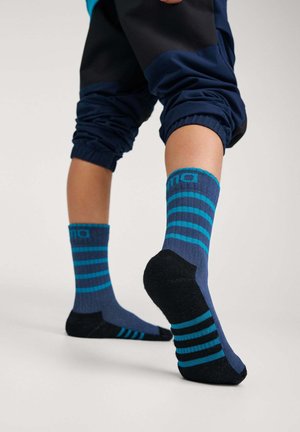 Reima, SOCKEN SAMOTEN UNISEX - Calze - blue