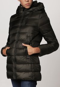G-STAR Vinterfrakke - anthracite