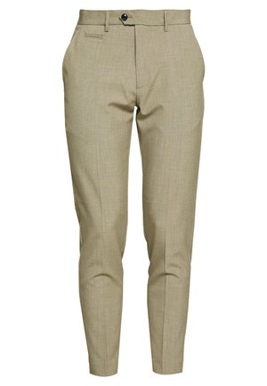 Lindbergh CLUB PANTS - Chino - army