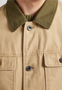 Pepe Jeans Tunn jacka - brown