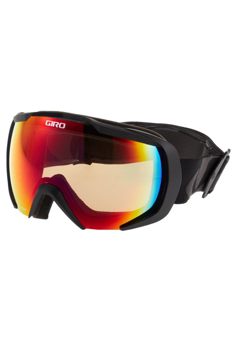 Giro ONSET Ski goggles schwarz/amber scarlet/black Zalando.co.uk