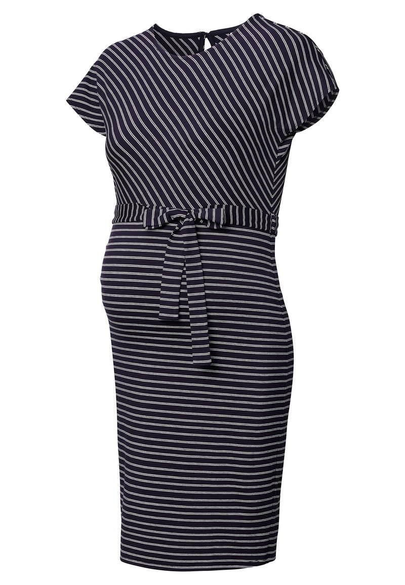 Noppies Jerseyjurk donkerblauw