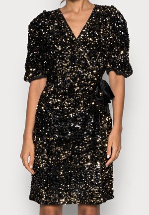 Cocktailkjole / festkjole - black