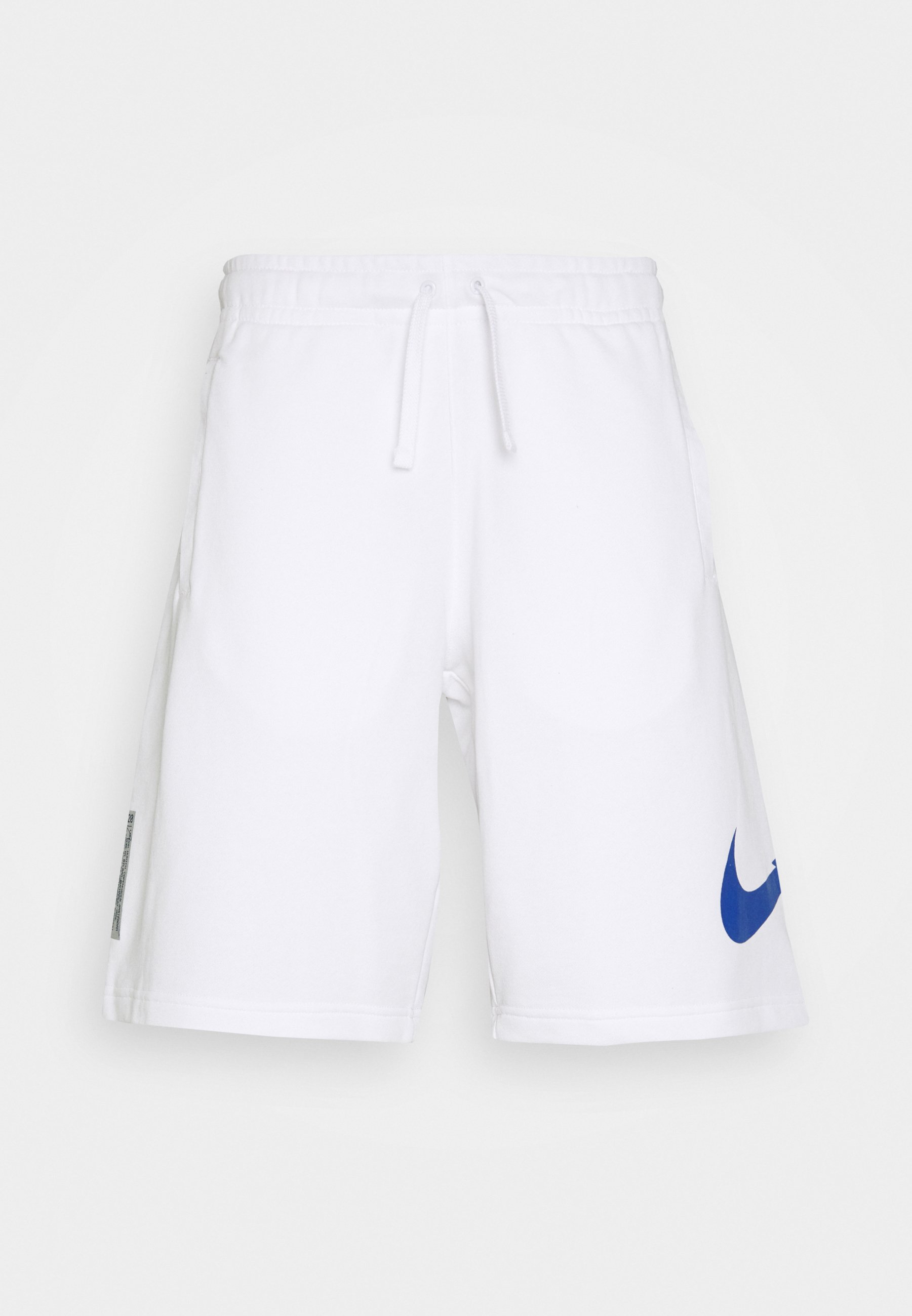 Nike Sportswear Tracksuit bottoms - white - Zalando.co.uk