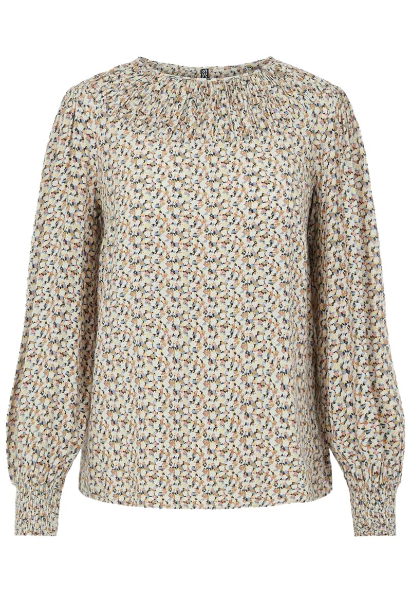 Pieces Blouse beige
