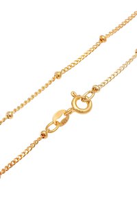Elli HALF MOON ASTRO - Halskæder - gold-coloured
