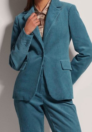Blazer - blue-grey