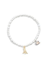 REXY PEARL - Pulsera - natural