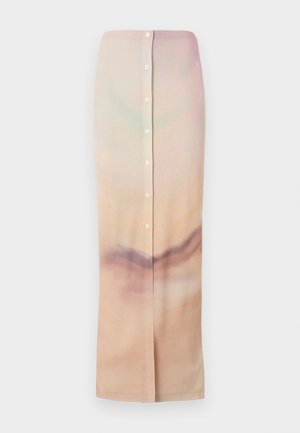 MAHIKA SKIRTS - Fustă maxi - sunrise haze