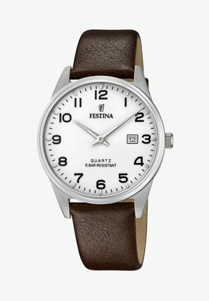 CLASICO - Montre - white