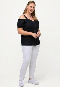 Ulla Popken Blusa - marine