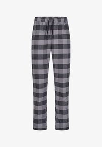 Unselected, dark grey