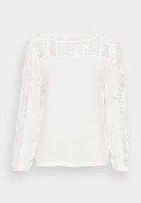 Não selecionado, cloud dancer