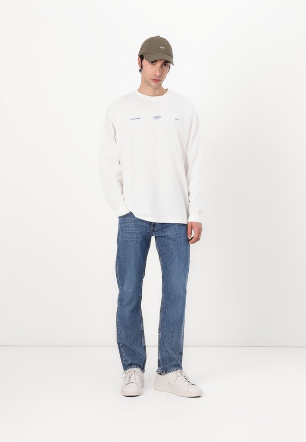 STRAIGHT - Straight leg jeans3