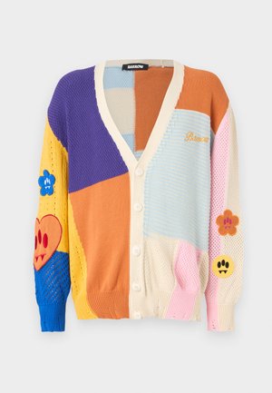 Barrow CARDIGAN UNISEX - Gilet - multicolor