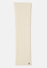 SCARF OBLONG - Sál - cream