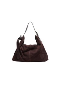 Kabelka - dark brown