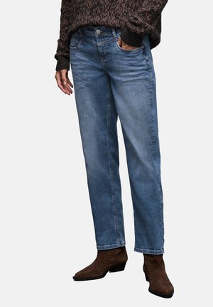 Tapered-Farkut - blau