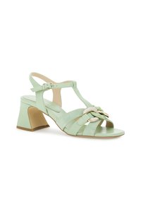 CAFèNOIR LC5426 - Sandaler - green