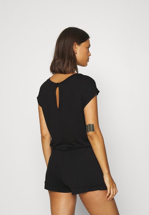 OVERALL SAFARI - Beach accessory - schwarz4