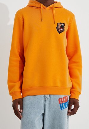 Sudadera - orange