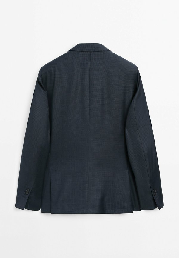 CHECK - Blazer jacket3