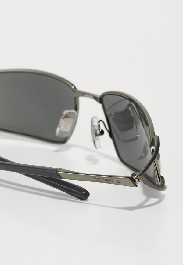 THE JUNCTION UNISEX - Sunglasses - gunmetal2