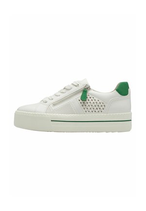 Jana Sneaker low - white