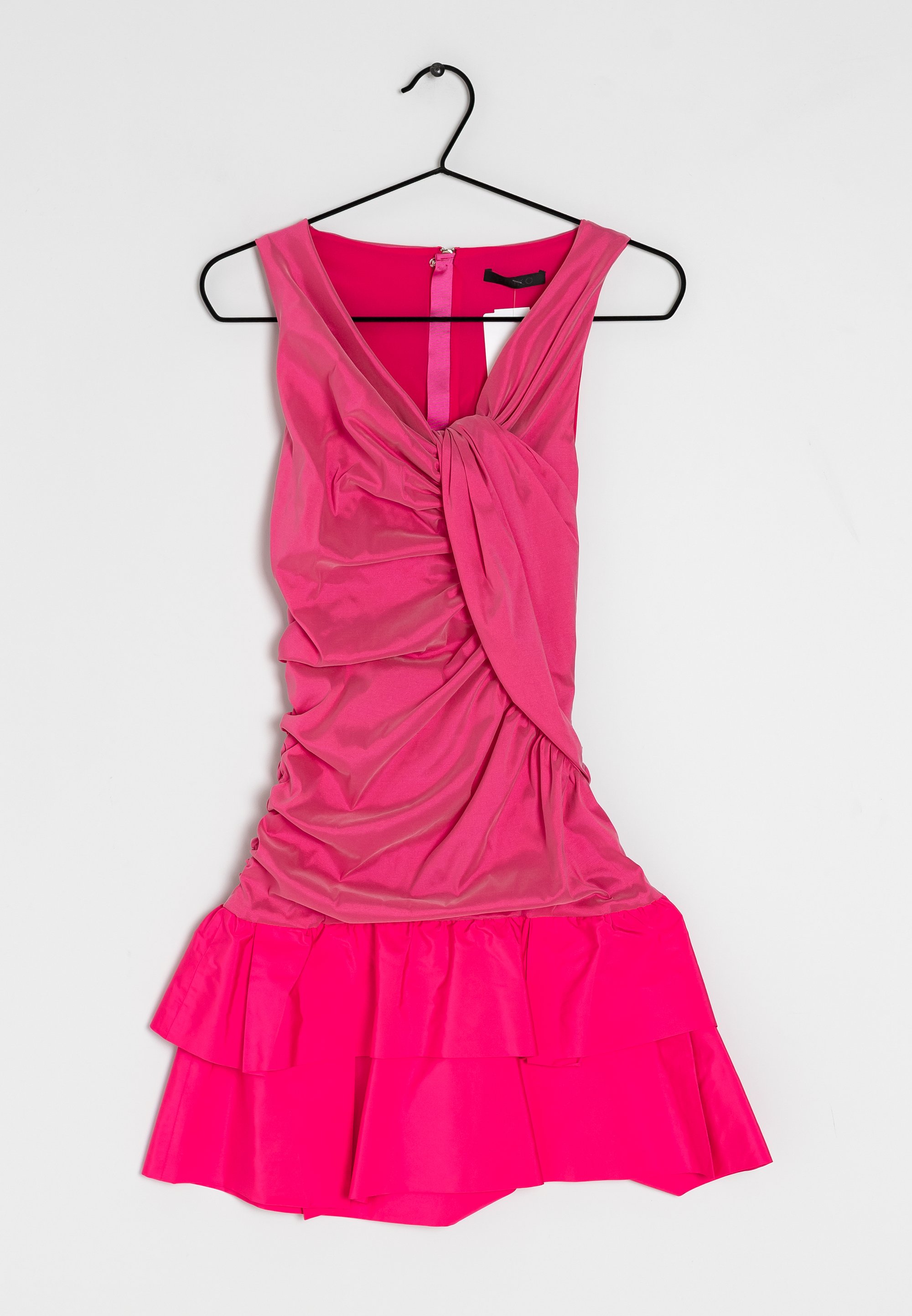 pinko party dress PINKO Gold Womens Party Dresses