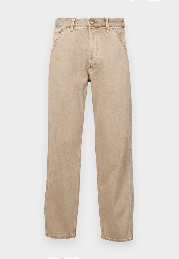 IEDDIE WORKER - Loose Jeans - winter twig3