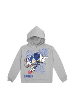 SONIC THE HEDGEHOG - Hoodie - grau