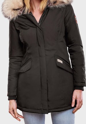 Manteau d'hiver - anthracite